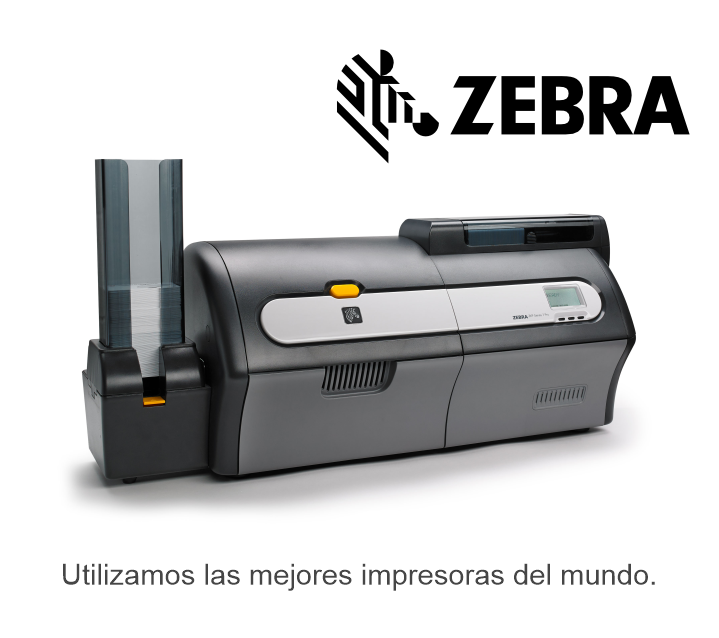 Producción de fotochecks PVC