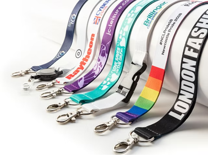 Lanyards personalizados