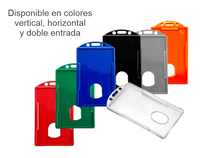 Porta fotocheck